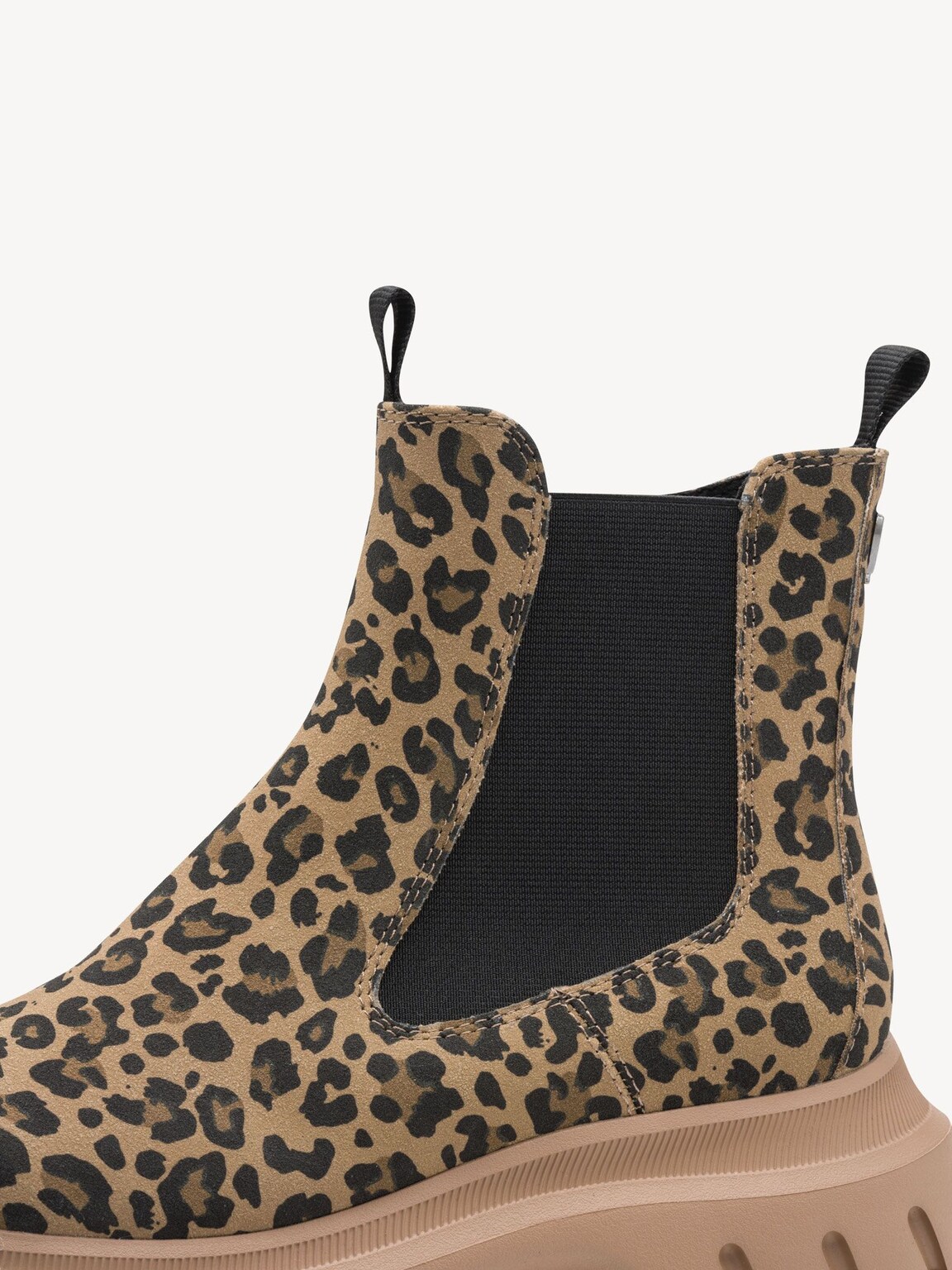 Marco Tozzi, Chelsea Boot - braun LEO BROWN, Bild 6 von 7