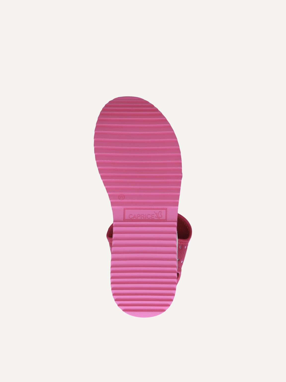 Caprice, Sandal - pink PINK KNIT, image 4 of 5