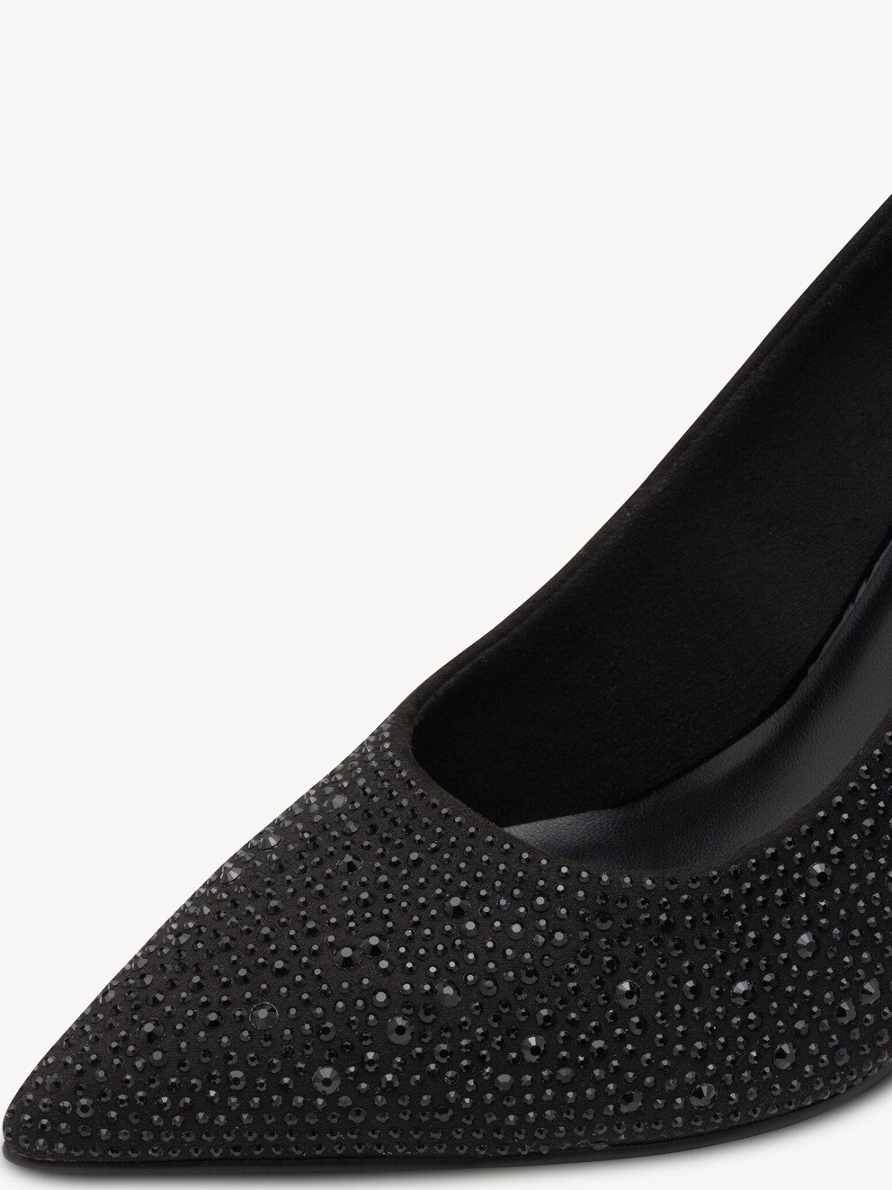 Marco Tozzi, Pumps - sort BLACK, billede 4 af 6