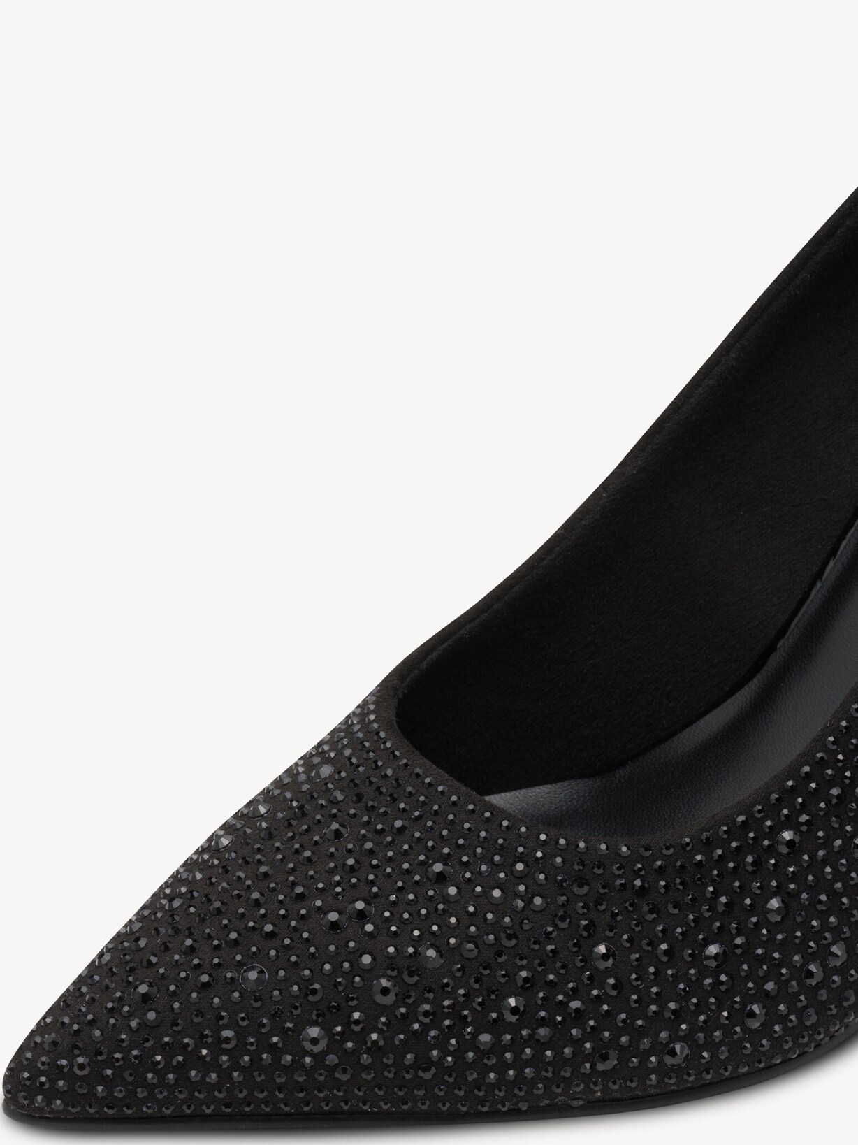 Marco Tozzi, Pumps - sort BLACK, billede 4 af 6