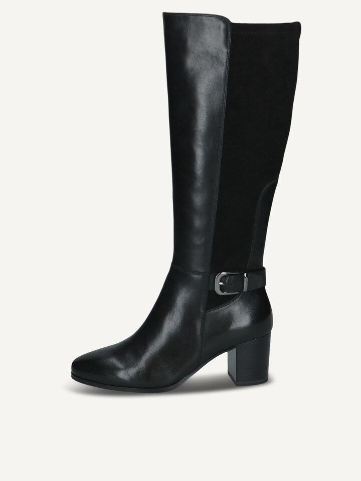 Caprice, Boots - black BLACK COMB
