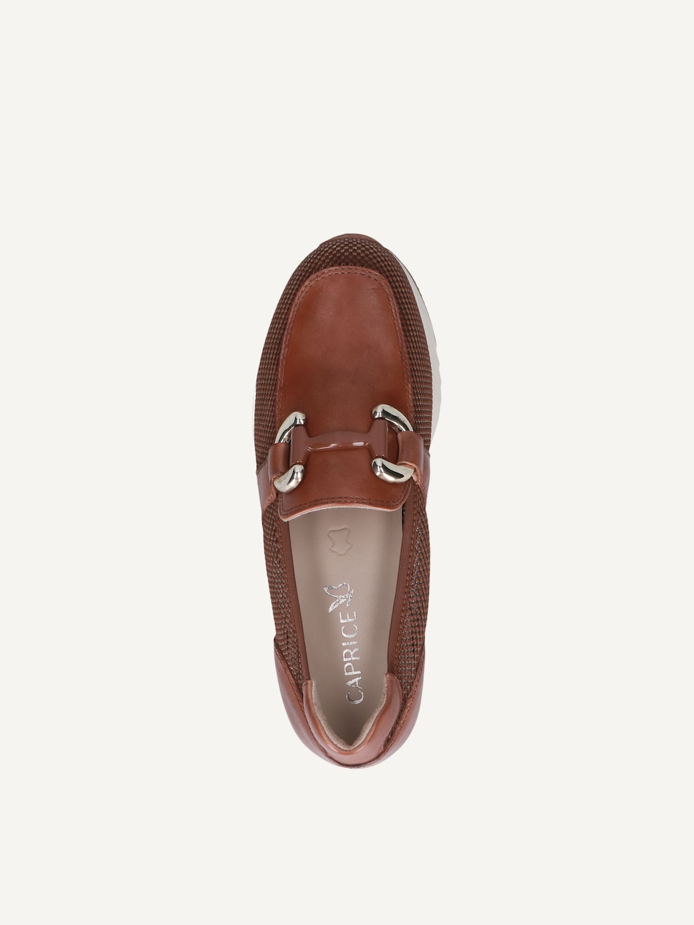 Caprice, Slipper - marron COGNAC COMB, image 5 sur 6
