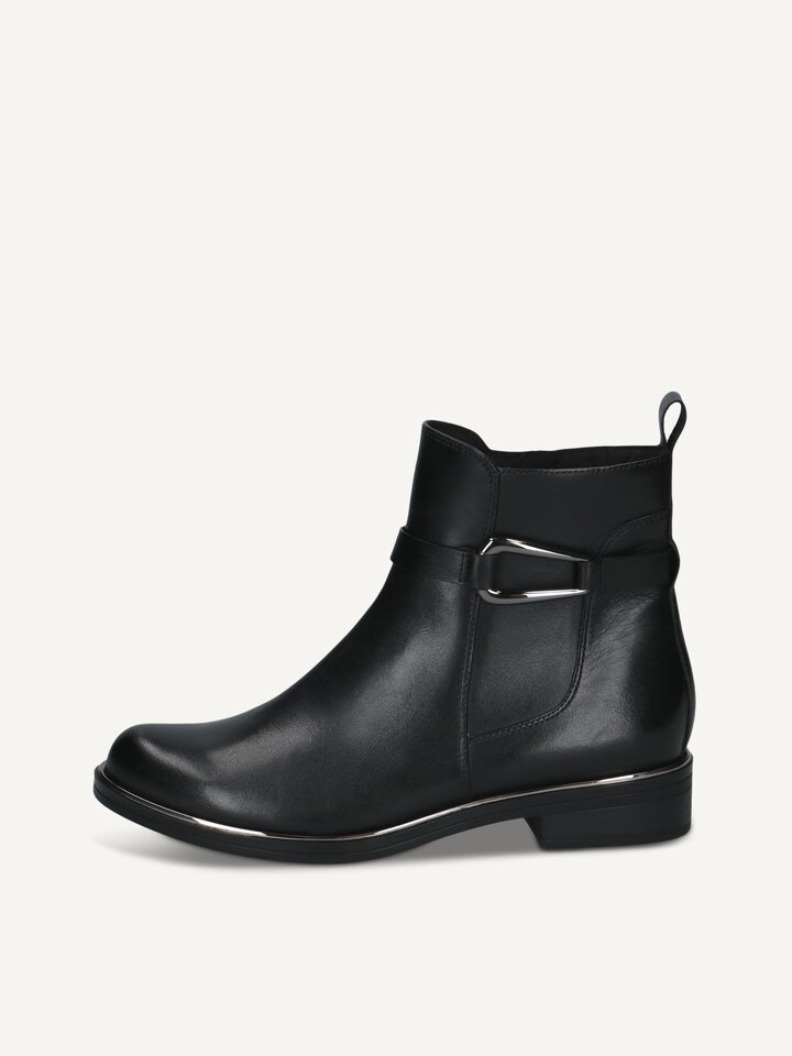 Caprice, Stivaletti - nero BLACK NAPPA
