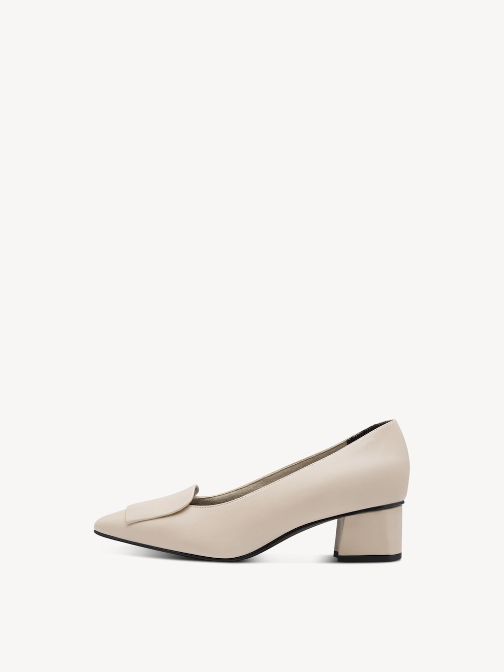 Marco Tozzi, Decolleté - beige CREAM NAPPA, immagine 1 di 6