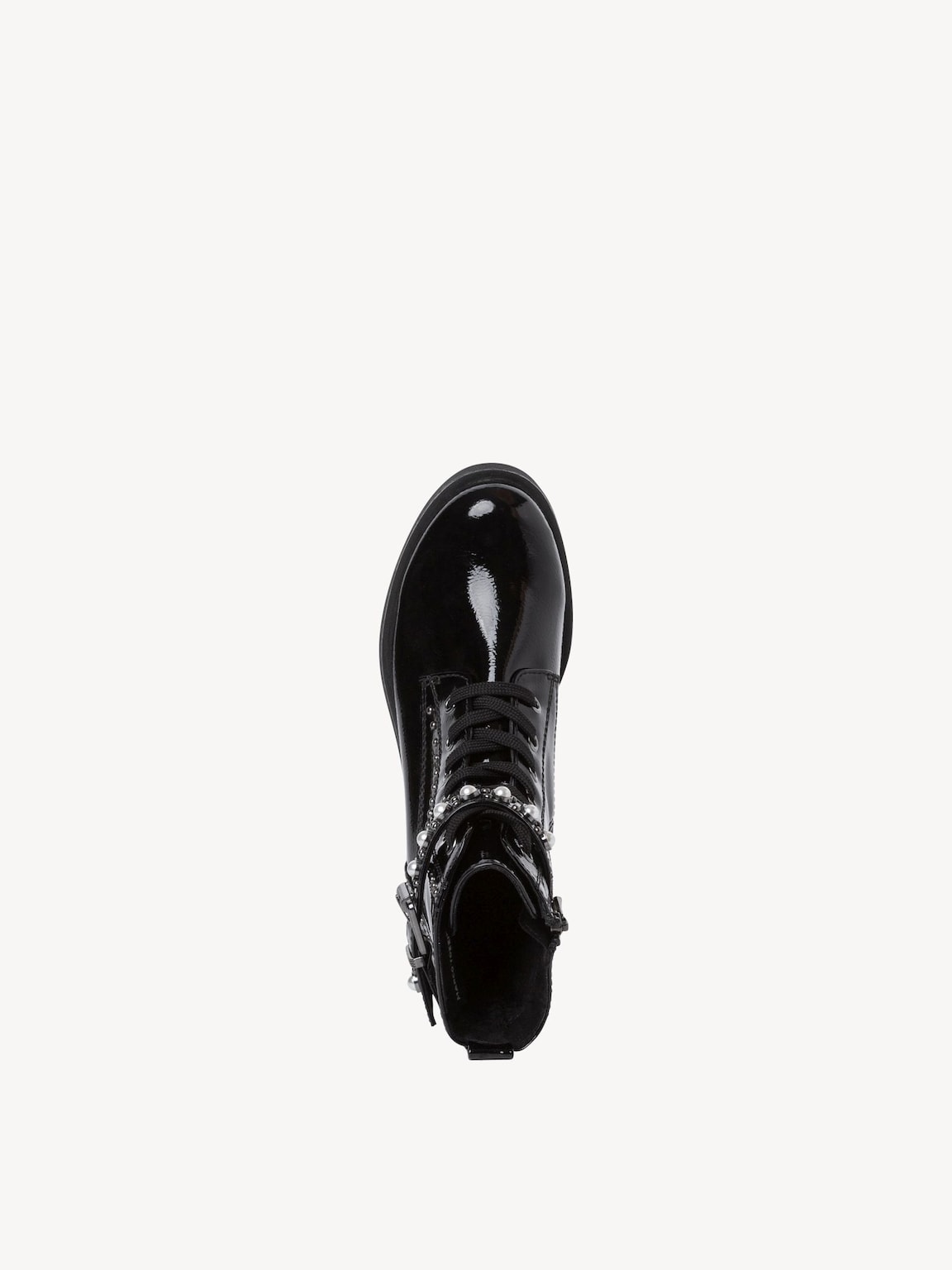 Marco Tozzi, Stivaletti - nero BLACK PATENT, immagine 3 di 5