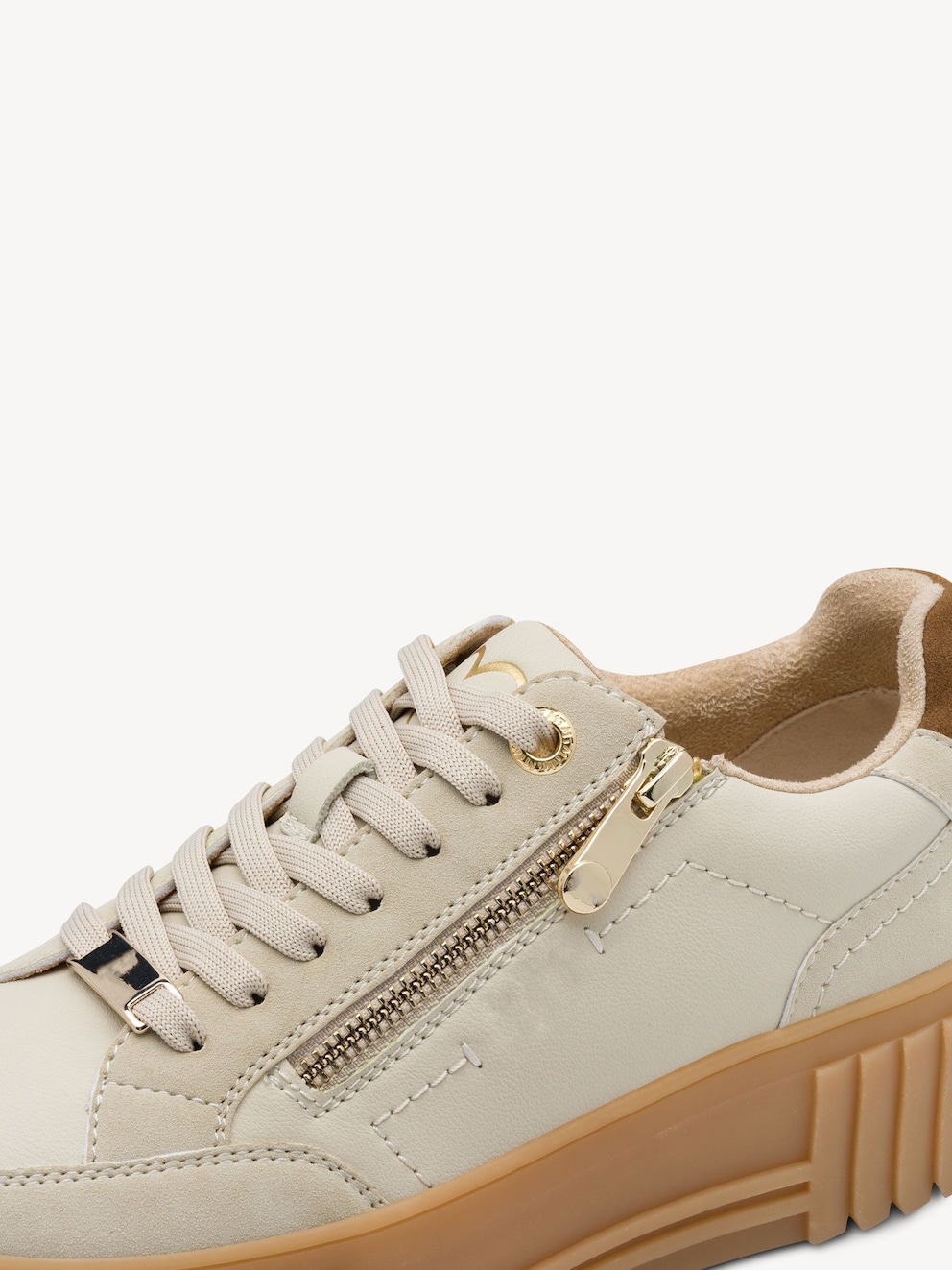 Marco Tozzi, Sneaker - beige BEIGE COMB, Bild 4 von 6
