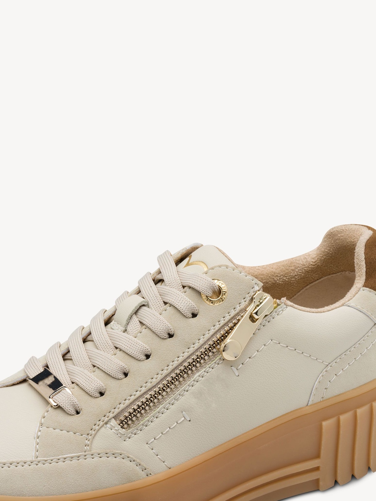 Marco Tozzi, Sneaker - beige BEIGE COMB, Bild 4 von 6