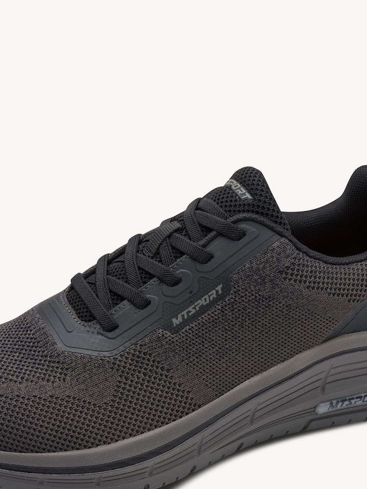 Marco Tozzi, Sneaker - grey DK.GREY, image 5 of 6