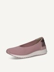 Not selected, Caprice, Sneaker - rose ROSE KNIT COMB
