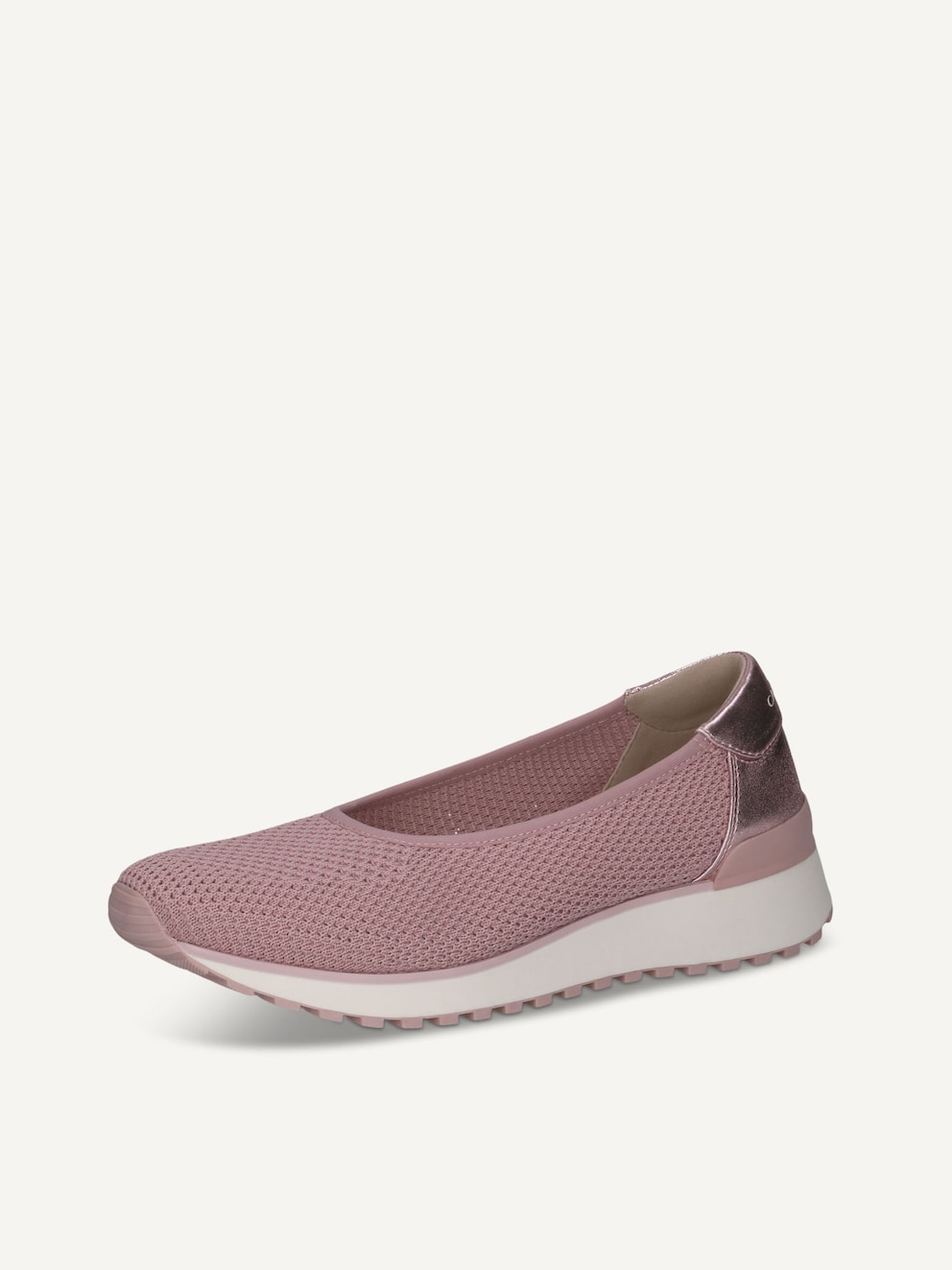 Caprice, Sneaker - rose ROSE KNIT COMB, image 1 of 6