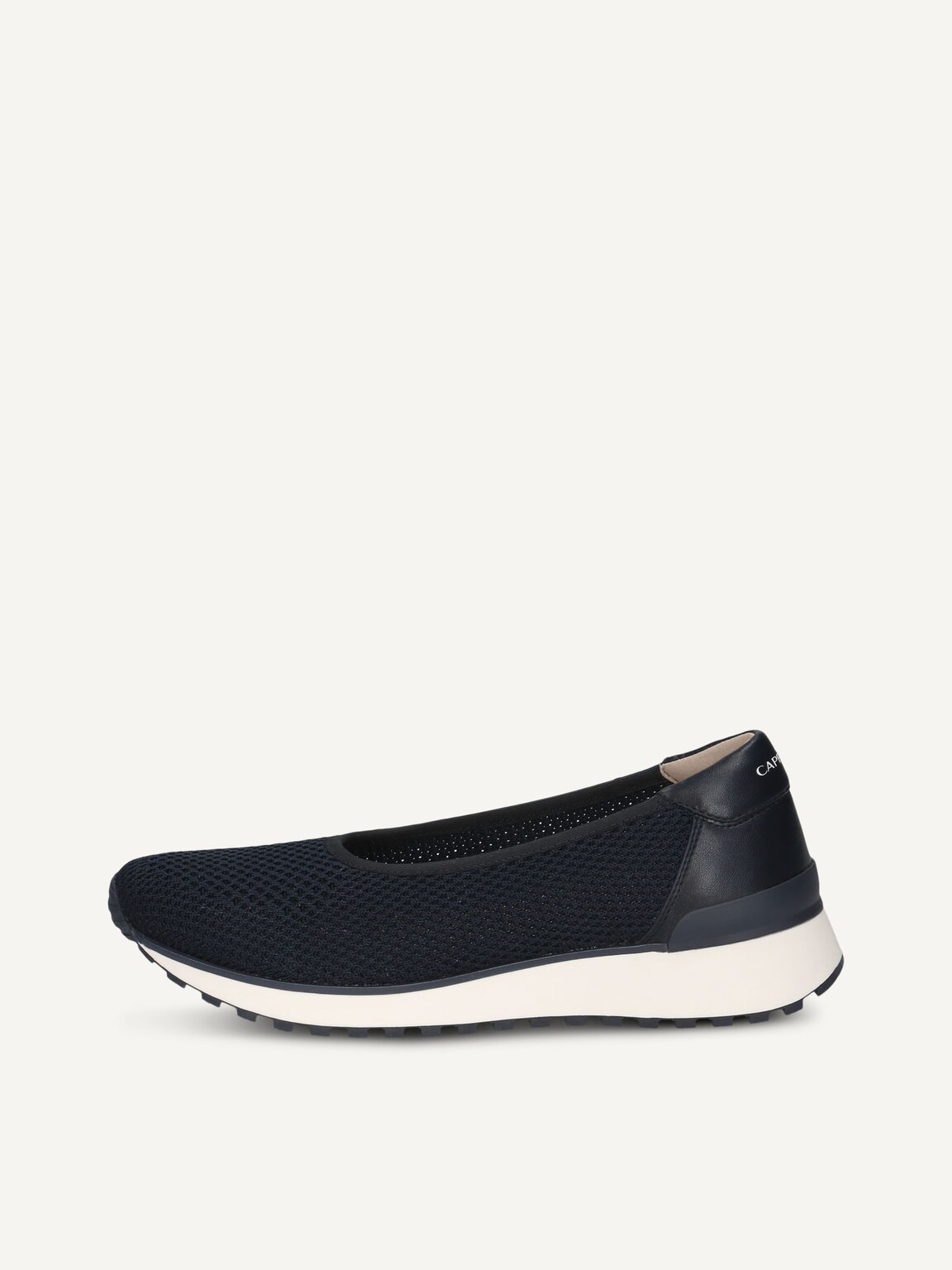 Caprice, Sneaker - blue OCEAN KNIT COM, image 2 of 5