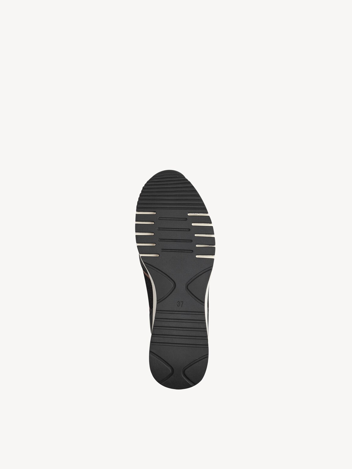 Marco Tozzi, Sneaker - nero BLACK/COPPER, immagine 5 di 7