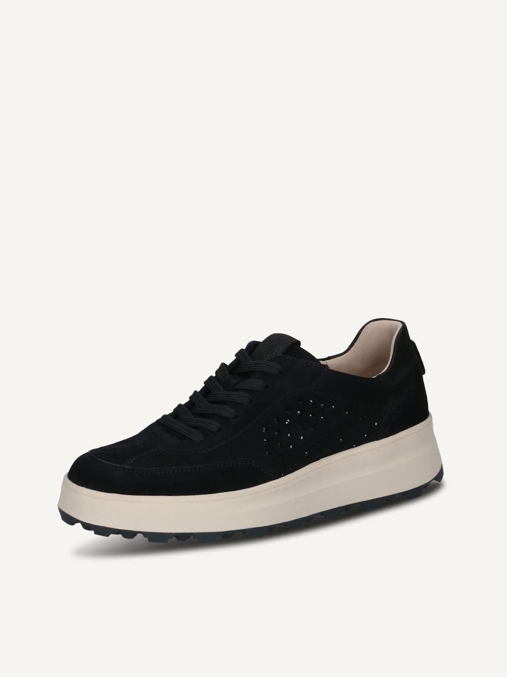 Caprice, Sneaker - nero BLACK COMB, immagine 2 di 5