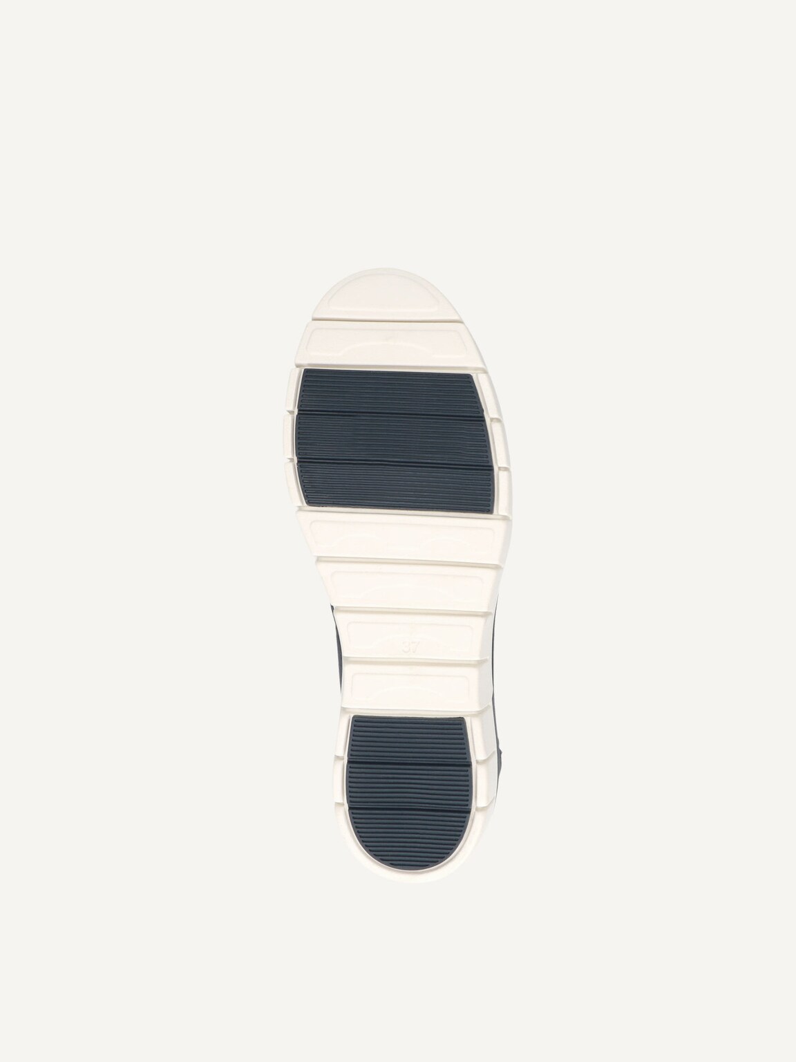 Caprice, Leather Slipper - blue OCEAN DEER, image 4 of 5