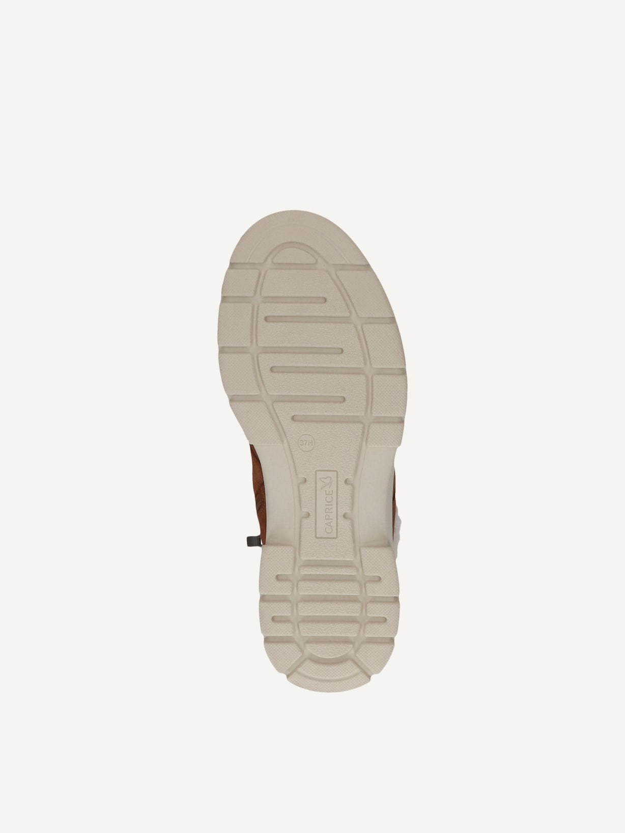 Caprice, Bottine - marron doublure chaude COGNAC SUEDE, image 5 sur 5