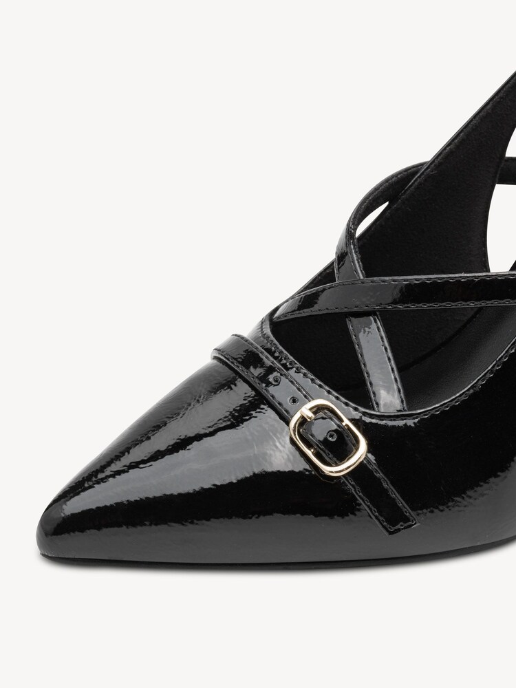 Marco Tozzi, Pumps - schwarz BLACK, Bild 5 von 6