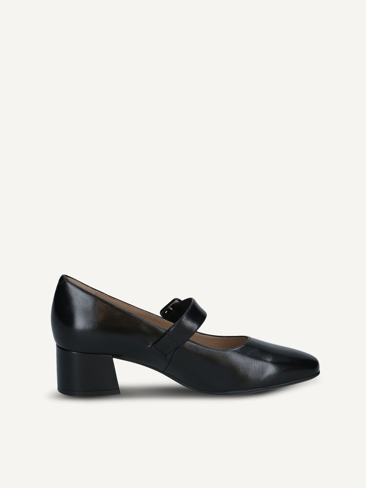 Caprice, Decolleté - nero BLACK NAPPA, immagine 3 di 5
