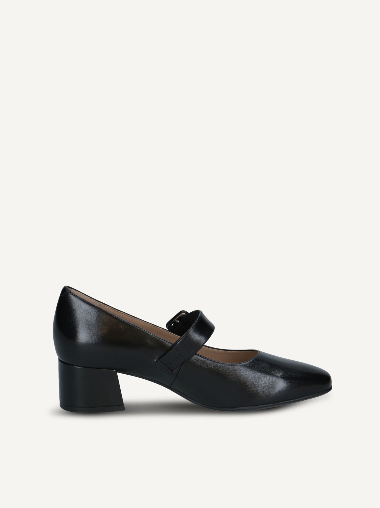 Caprice, Decolleté - nero BLACK NAPPA, immagine 3 di 5