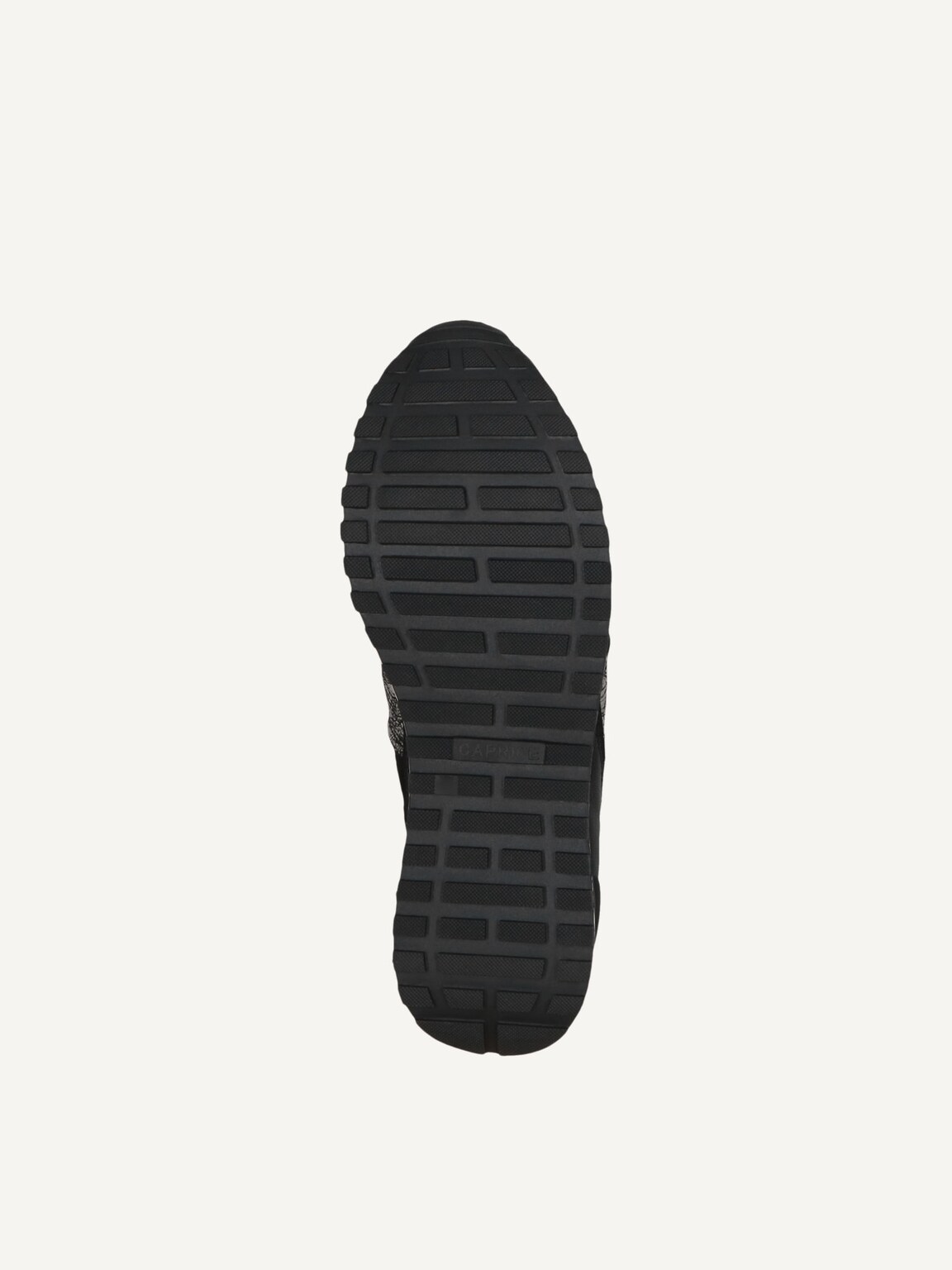 Caprice, Leather Sneaker - black BLACK COMB, image 4 of 5