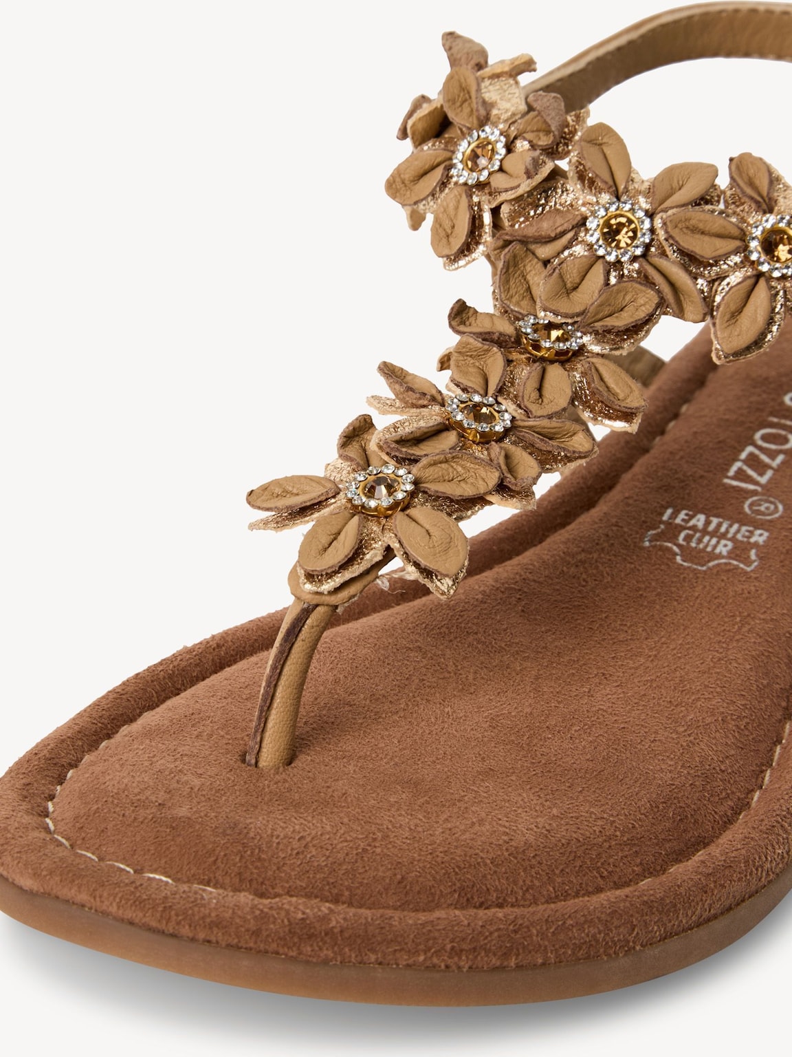 Marco Tozzi, Sandalo - beige TAUPE COMB, immagine 10 di 13