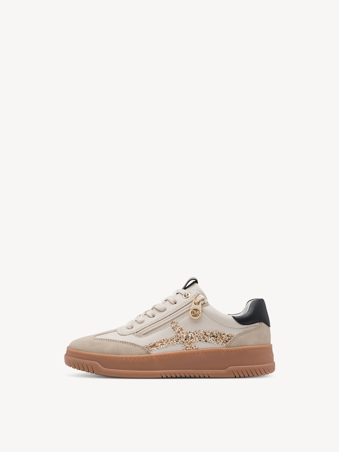 Marco Tozzi, Sneaker - beige IVORY COMB
