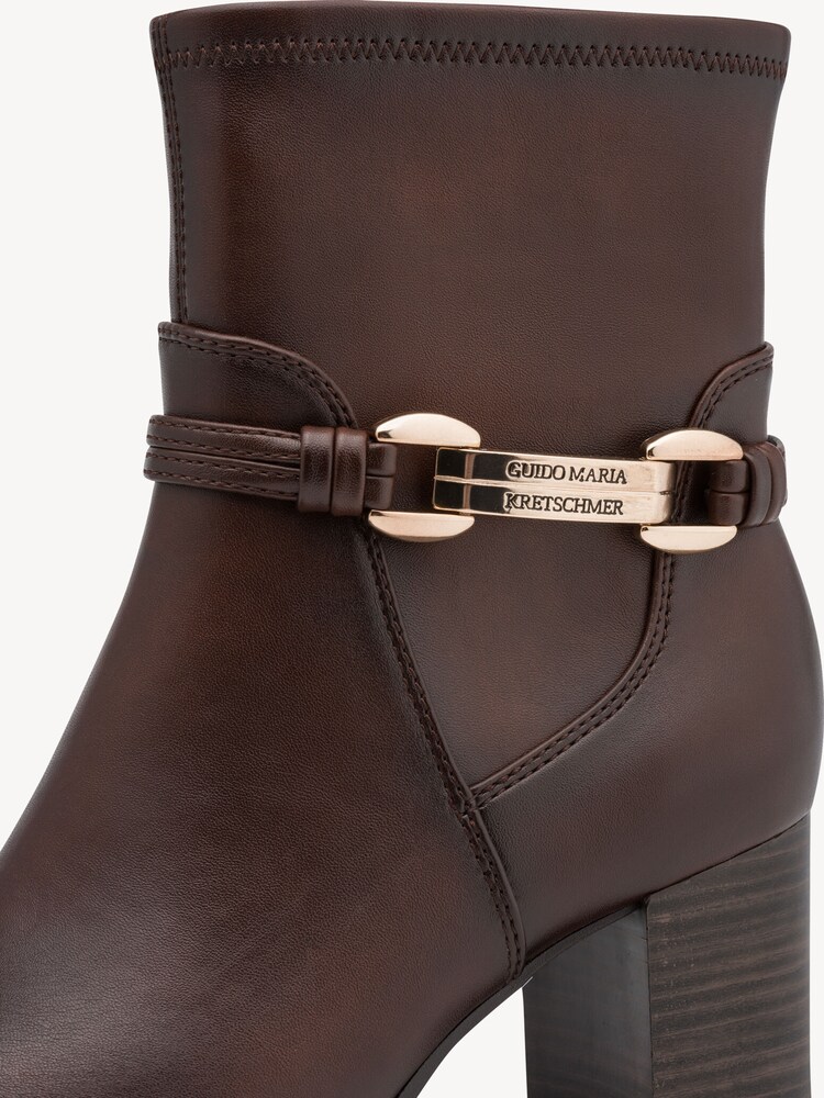 Marco Tozzi, Stiefelette - braun CAFE, Bild 5 von 6