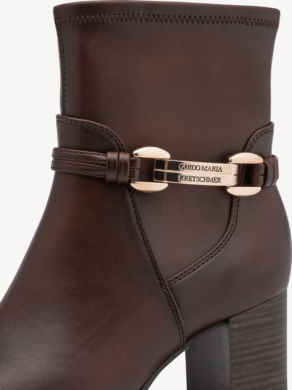 Marco Tozzi, Stiefelette - braun CAFE, Bild 5 von 6