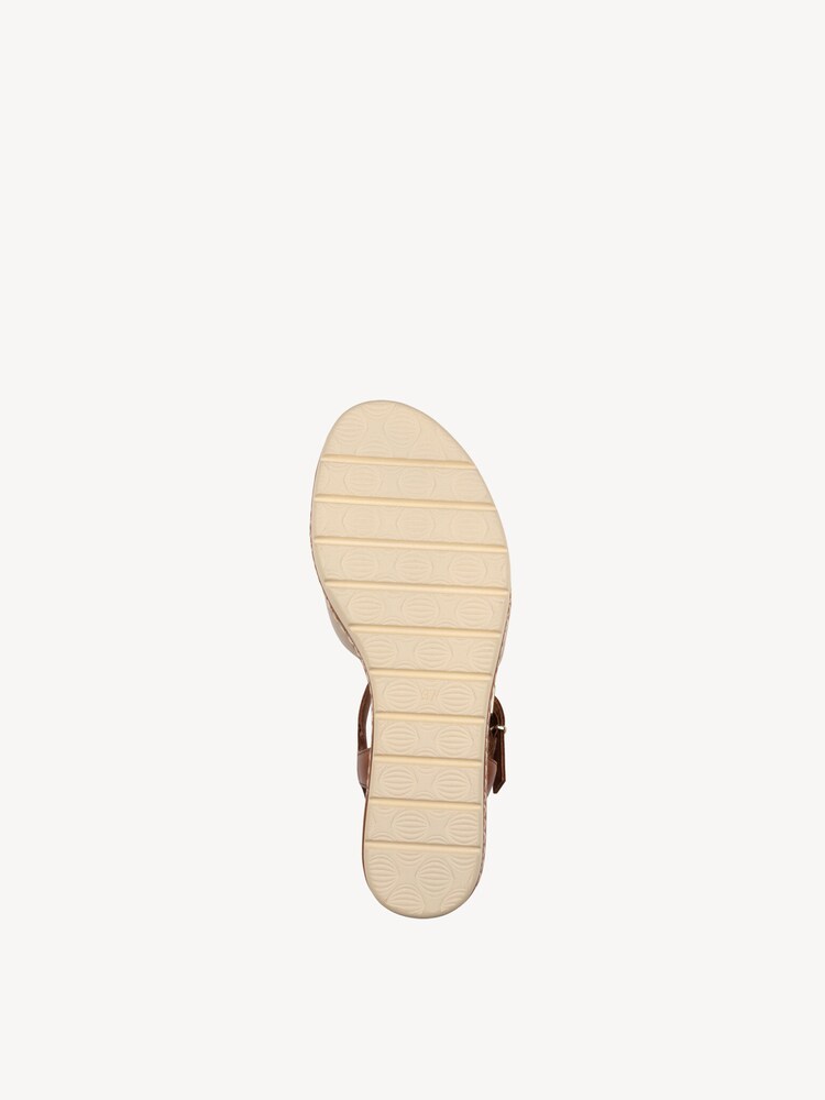 Marco Tozzi, Sandalo - oro GOLD COMB, immagine 4 di 6