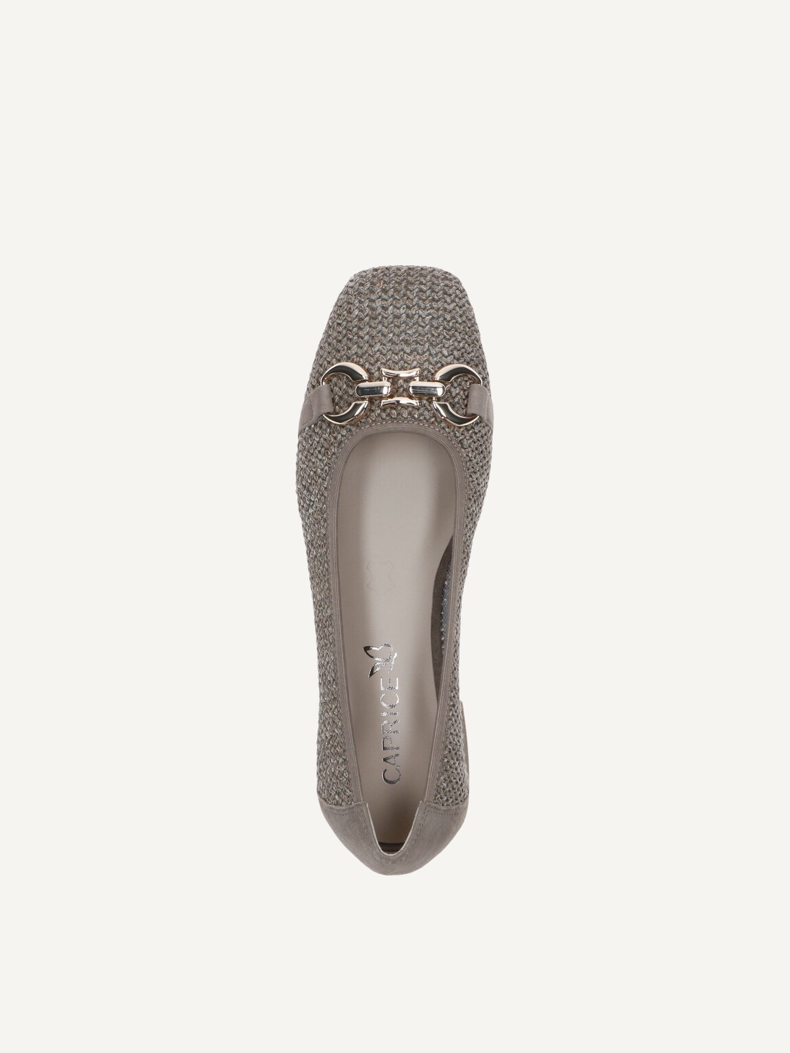 Caprice, Ballerina - brown MUD COMB, image 5 of 5