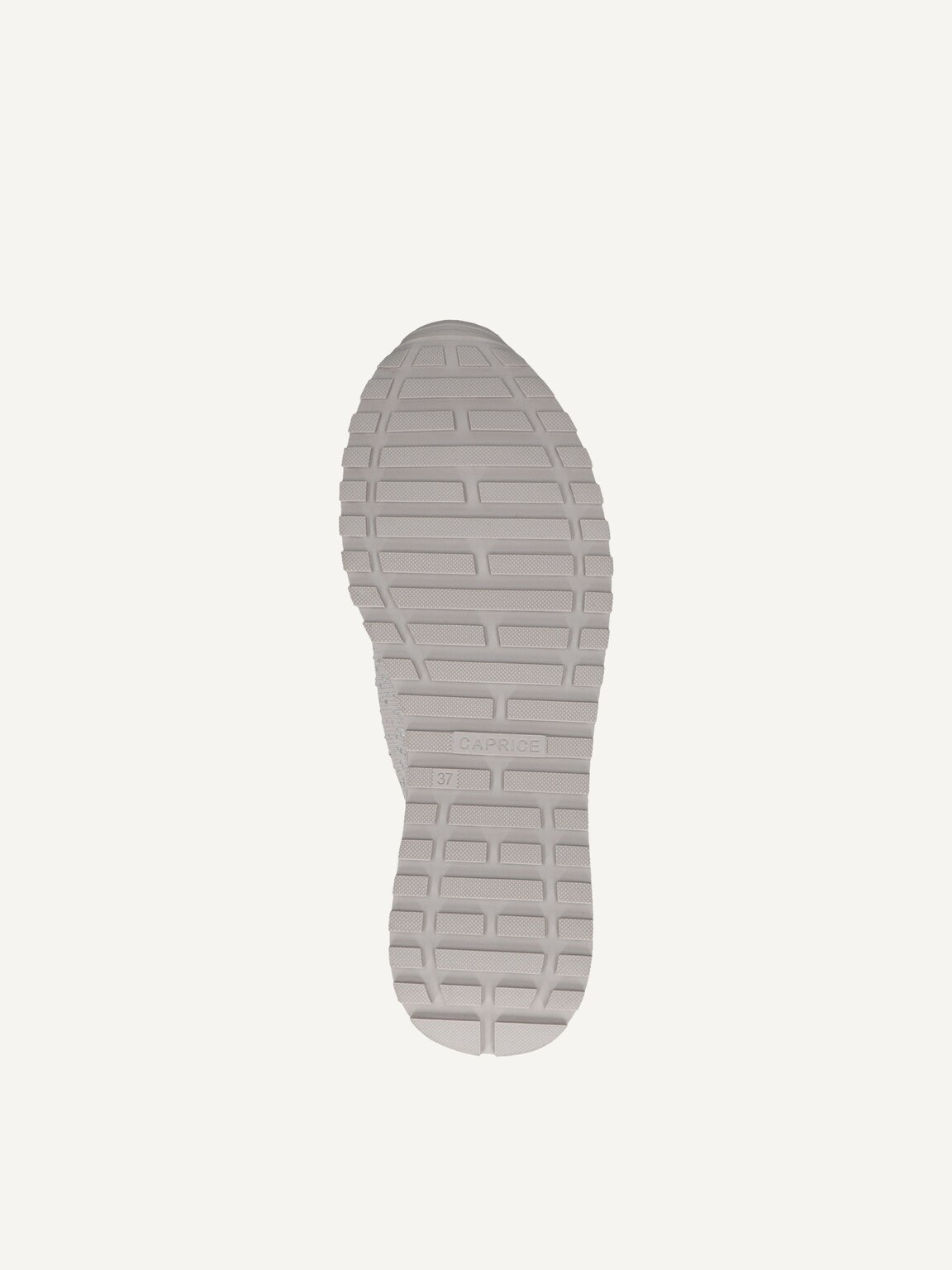 Caprice, Sneaker - grey LT GREY KNIT, image 4 of 5