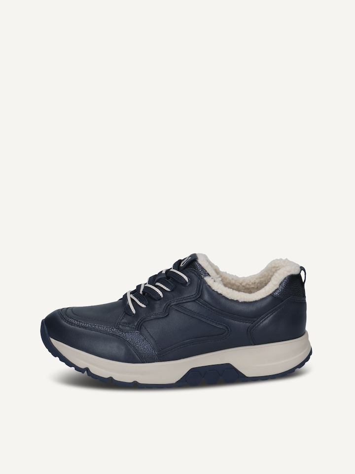 Caprice, Sneaker - blu OCEAN COMB