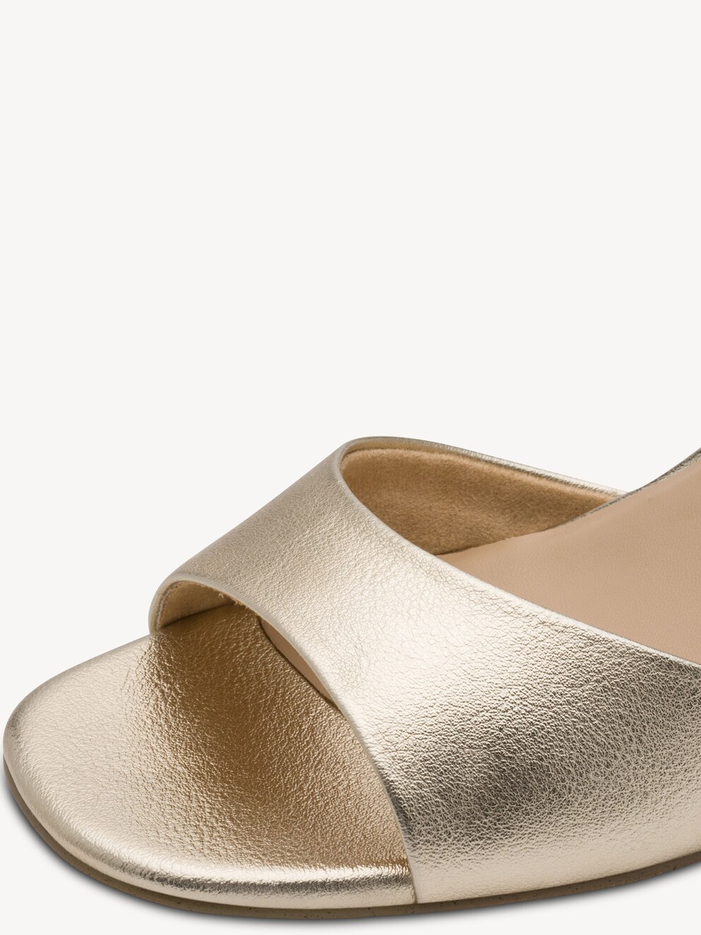 Marco Tozzi, Sandalette GOLD, billede 4 af 6