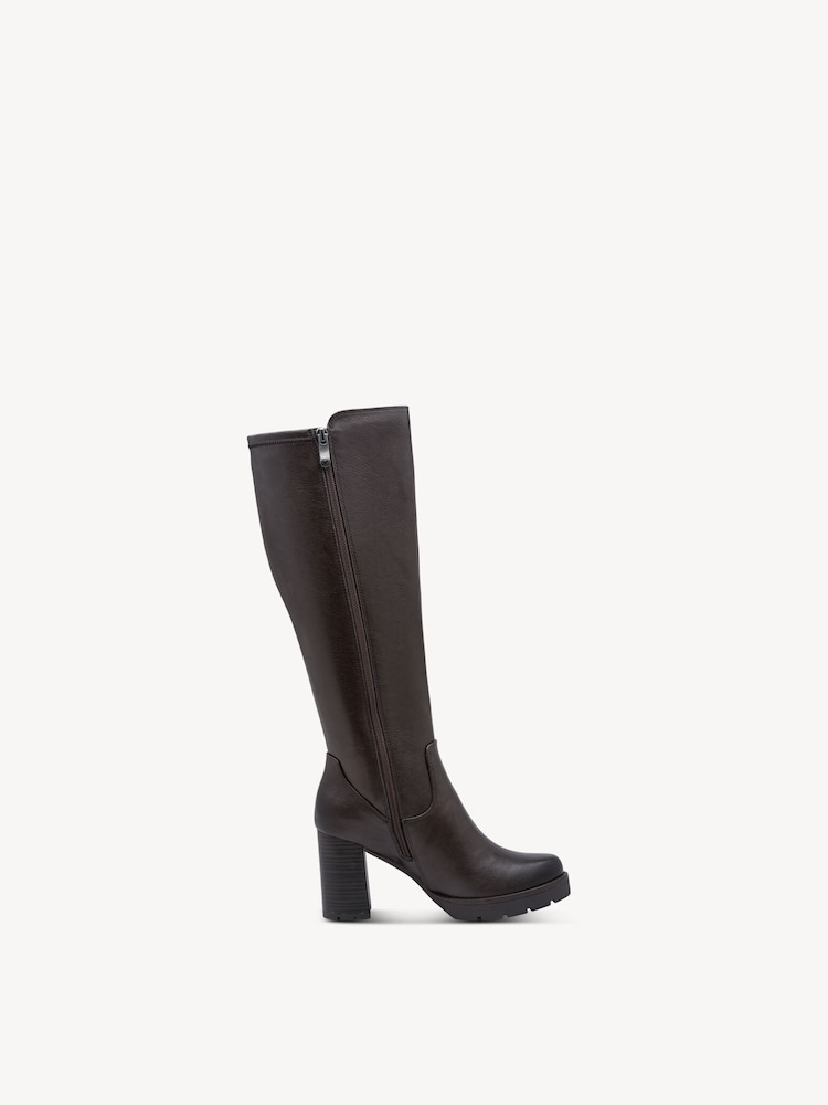 Marco Tozzi, Stiefel - braun MOCCA, Bild 6 von 6