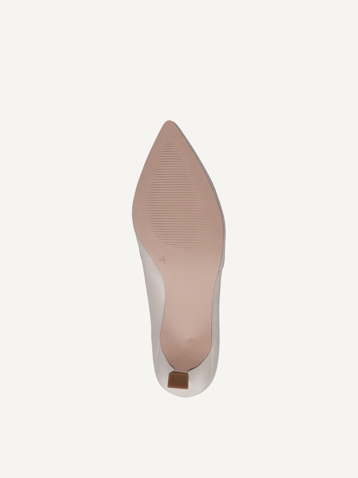 Caprice, Leather Pumps - beige CREAM PERLATO, image 5 of 6