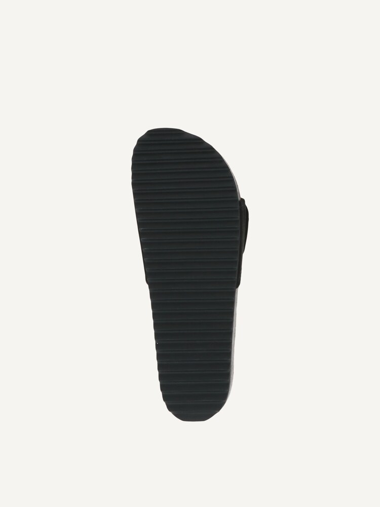 Caprice, Mule en cuir - noir BLACK NUBUC, image 5 sur 5