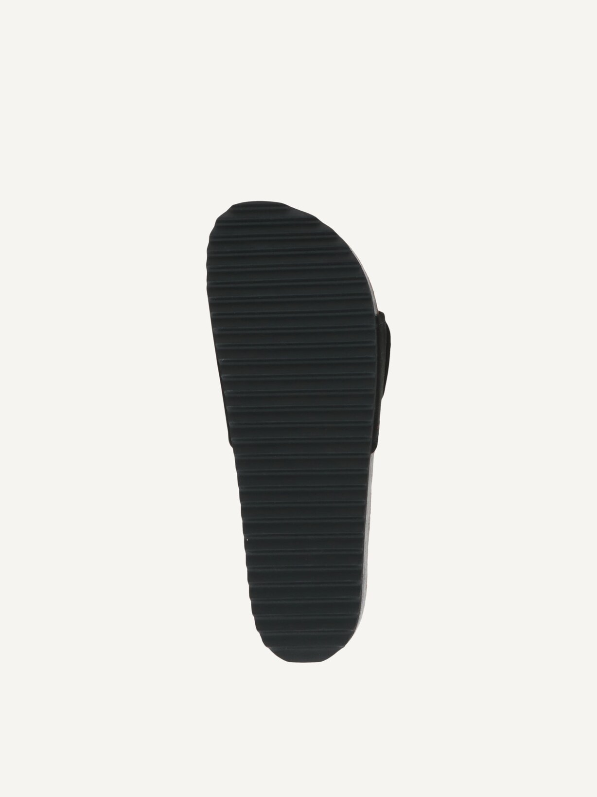 Caprice, Mule en cuir - noir BLACK NUBUC, image 5 sur 5