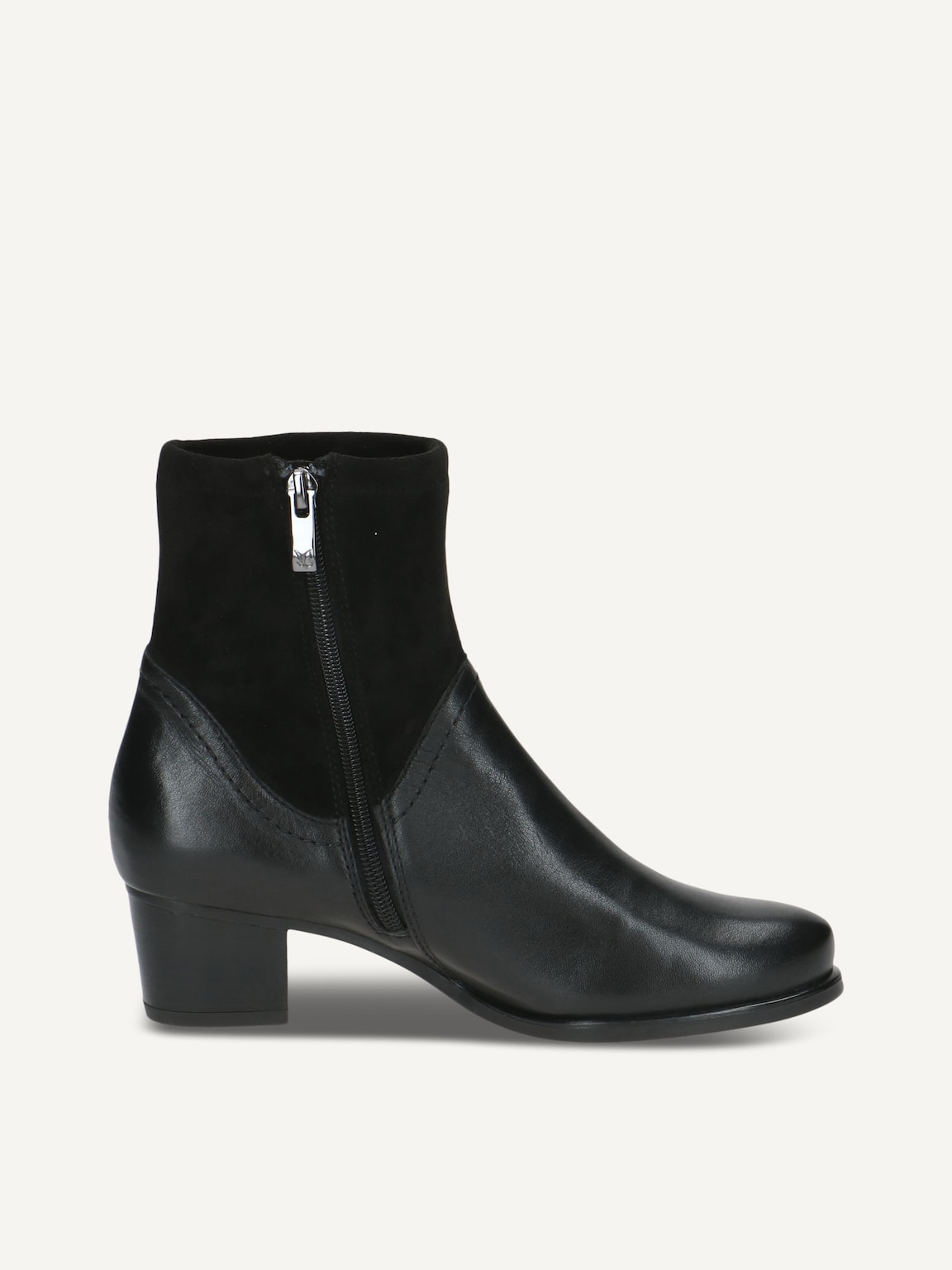 Caprice, Bootie - black BLACK COMB, image 3 of 5