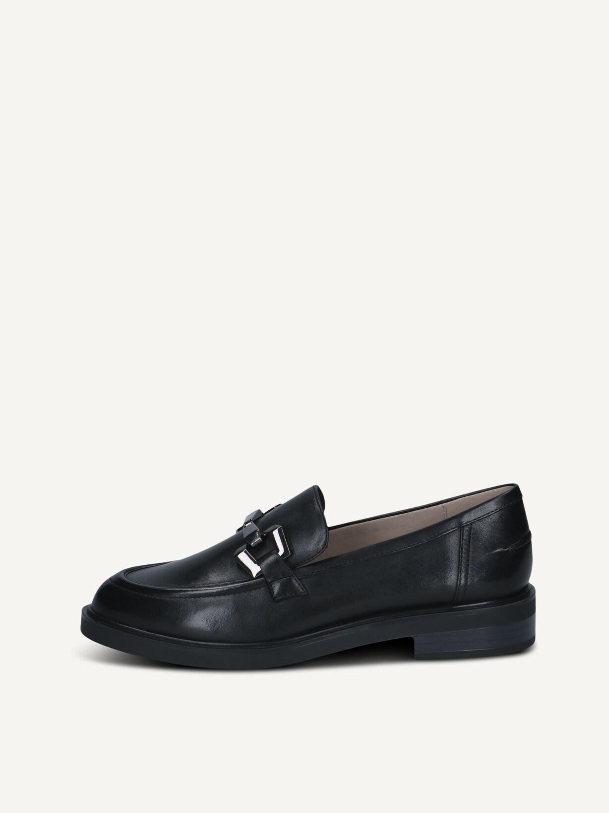 Caprice, Lederslipper - schwarz BLACK NAPPA, Bild 1 von 5