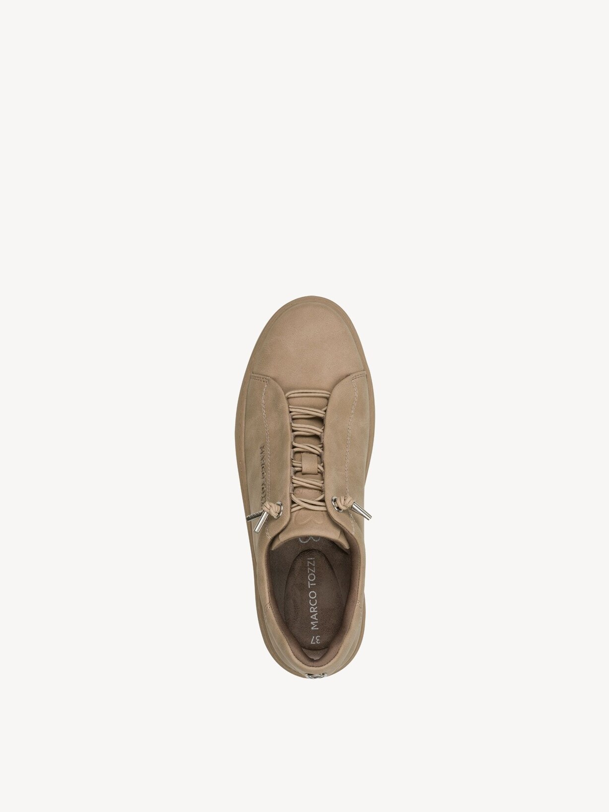 Marco Tozzi, Sneaker - beige TAUPE, Bild 5 von 6