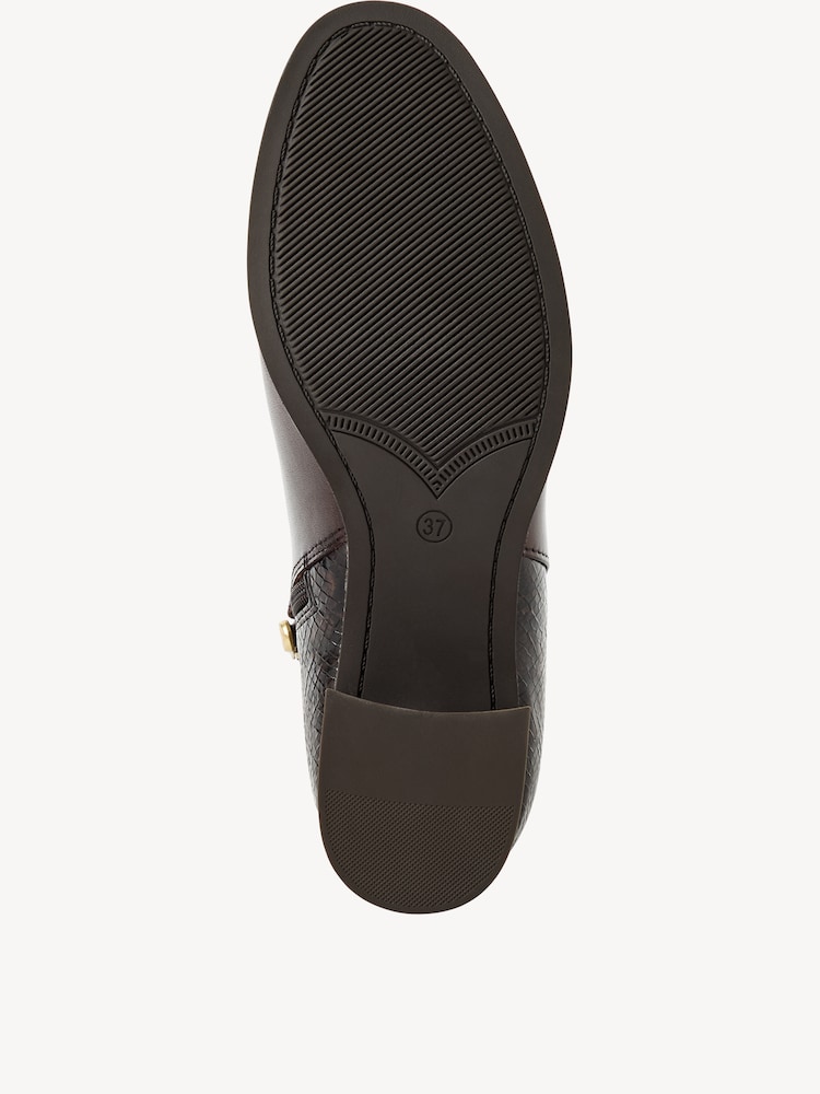 Marco Tozzi, Stiefelette - braun MOCCA COMB, Bild 5 von 7