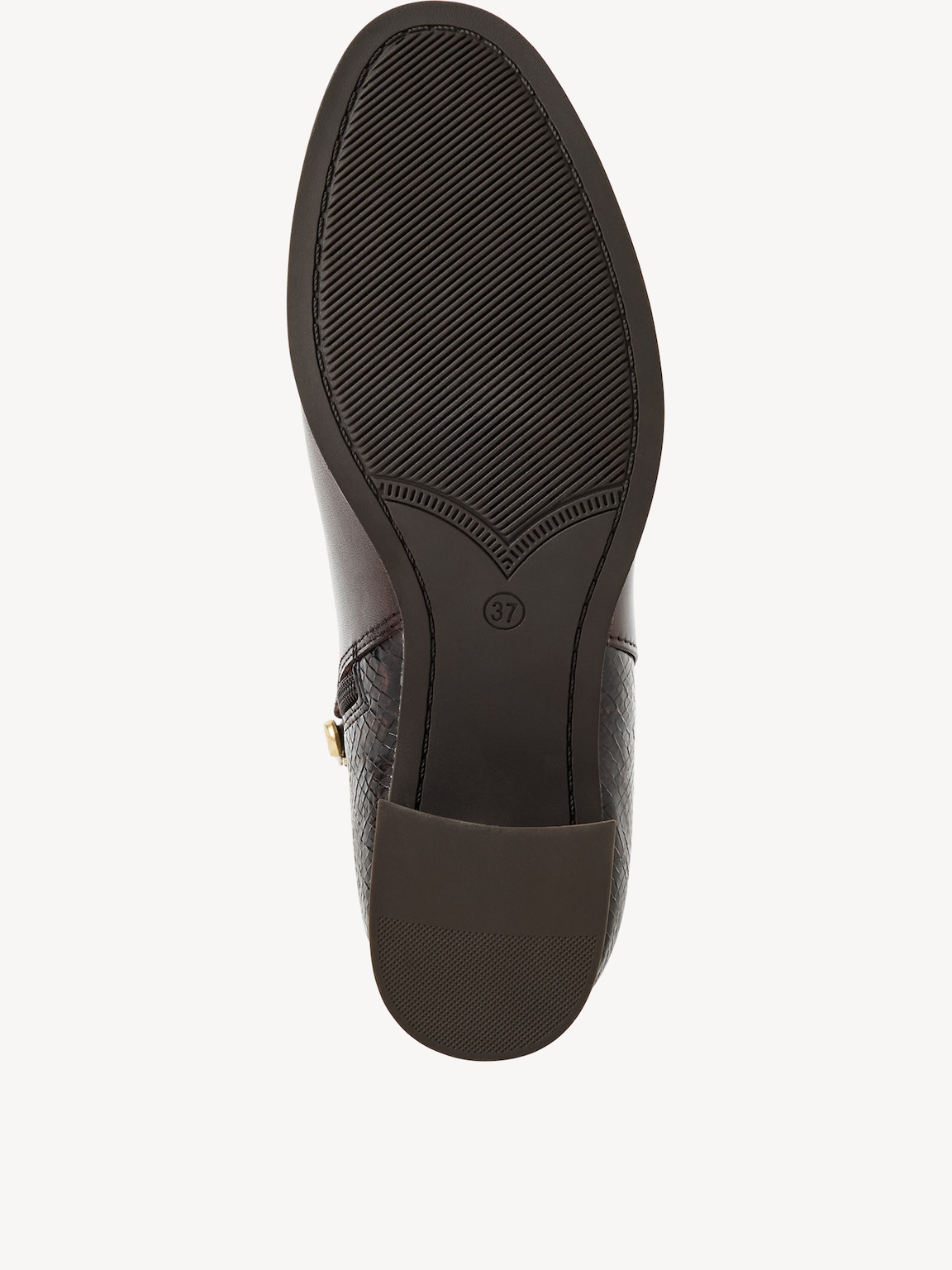 Marco Tozzi, Stiefelette - braun MOCCA COMB, Bild 5 von 7