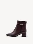 Selected, Marco Tozzi, Bootie - red, BORDEAUX