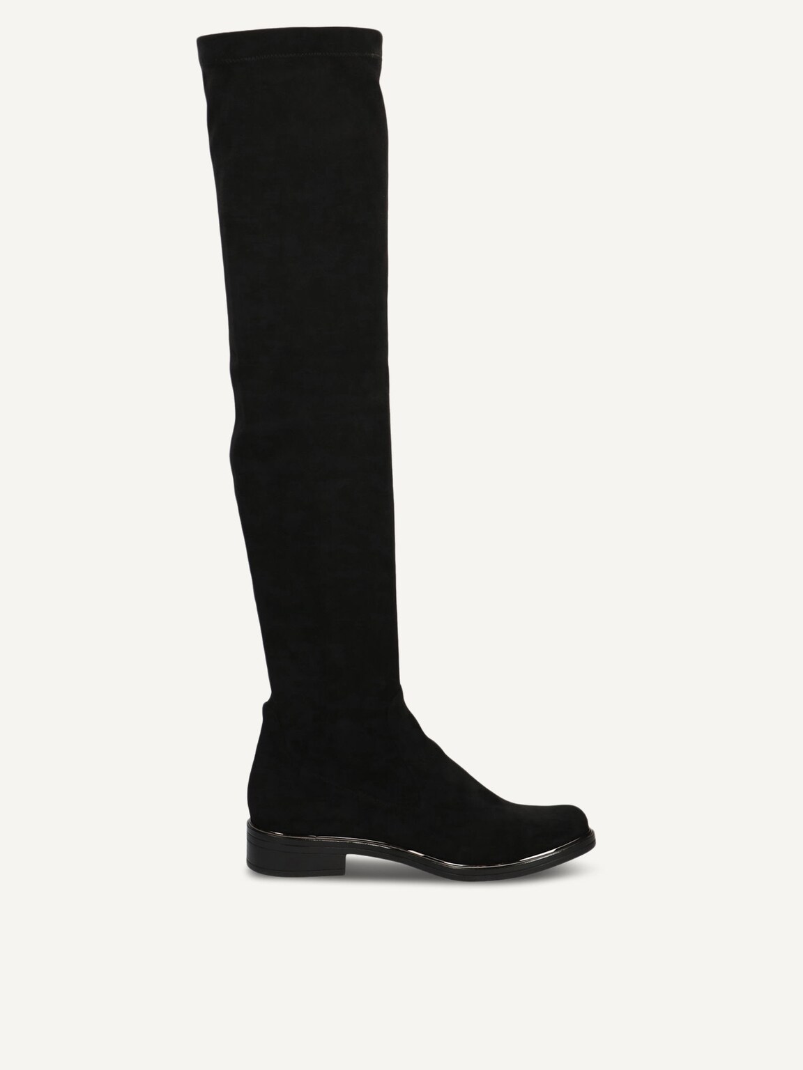 Caprice, Overknee boots - black BLACK STRETCH, image 4 of 6