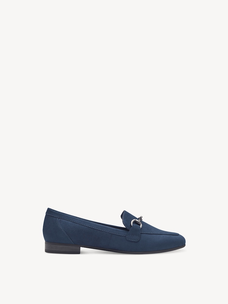Marco Tozzi, Mocassini - blu NAVY, immagine 5 di 6