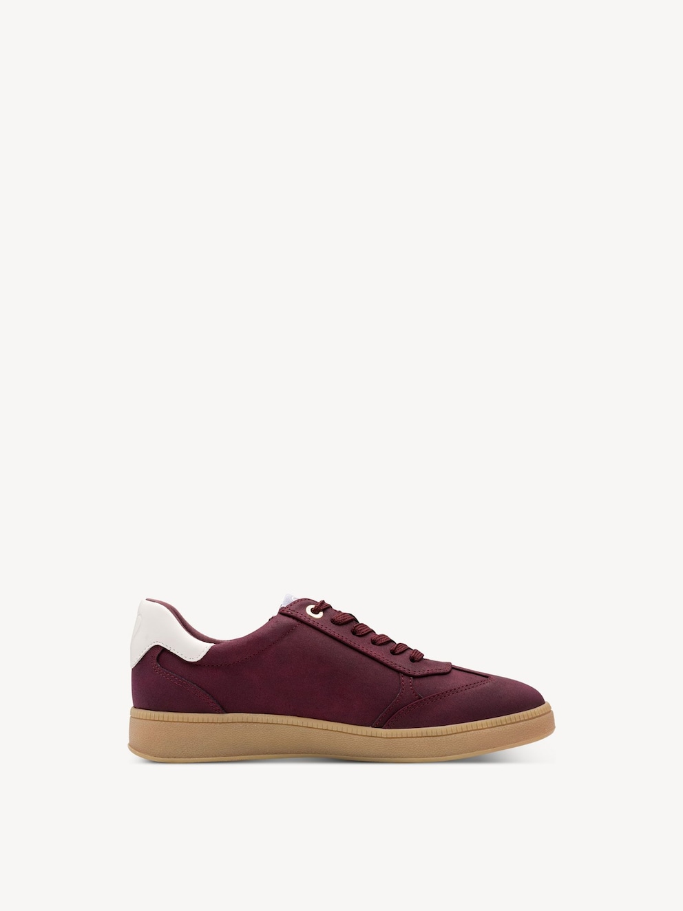 Marco Tozzi, Sneaker - rot VINO COMB, Bild 6 von 6