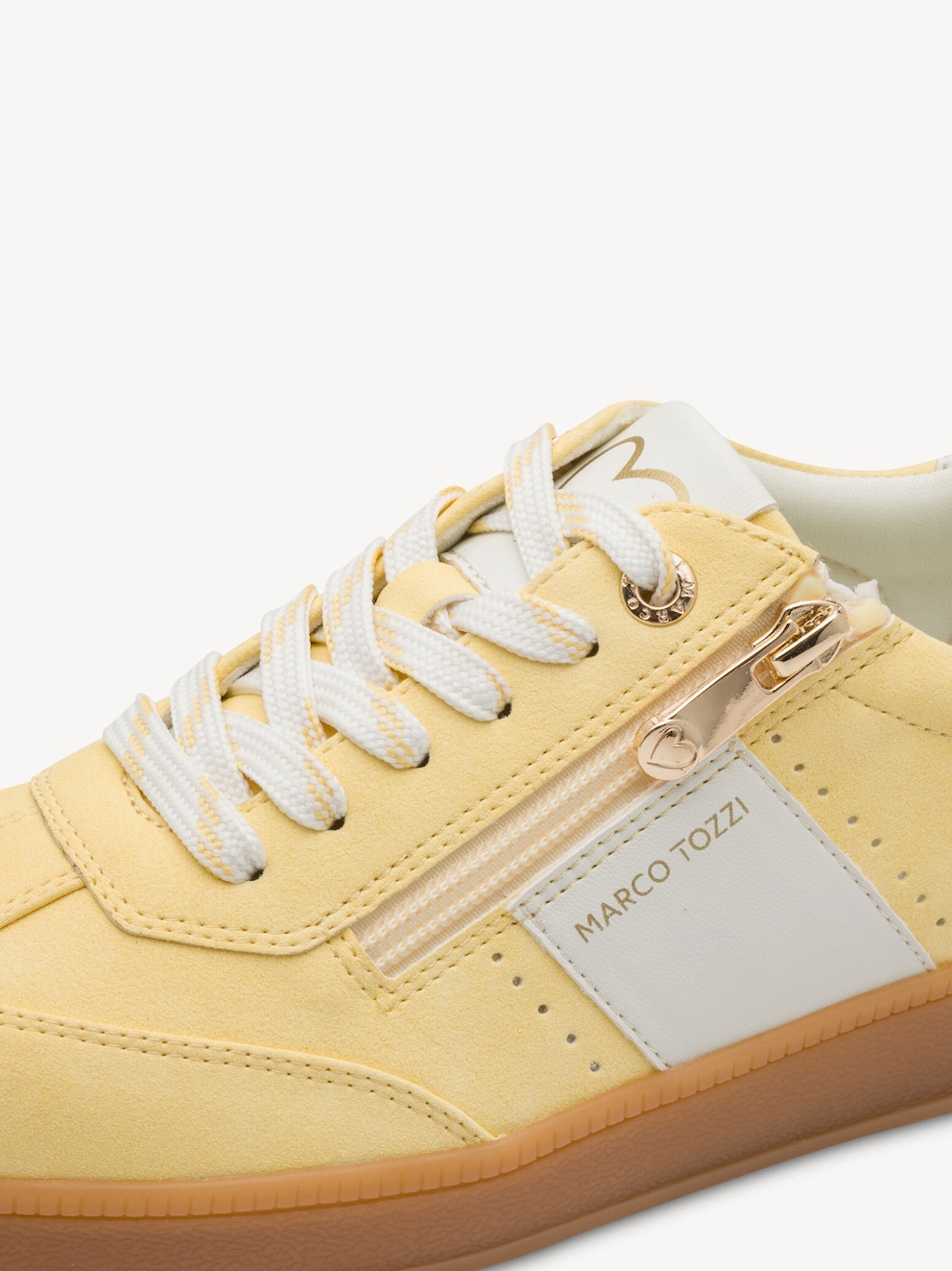Marco Tozzi, Sneaker - gelb LIMONCELLO, Bild 5 von 8
