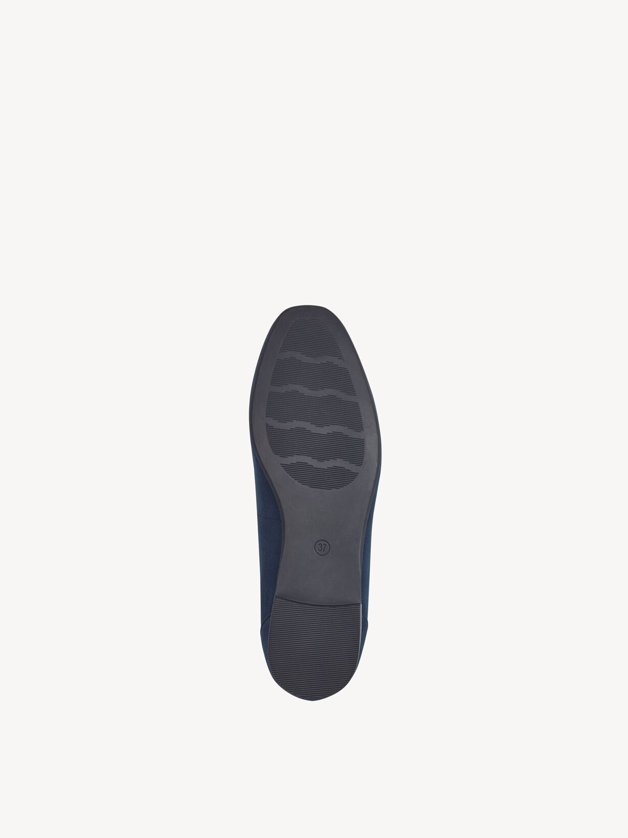Marco Tozzi, Slipper - blau NAVY, Bild 3 von 6