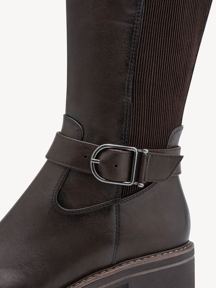 Marco Tozzi, Boots - brown, MOCCA, Image 6 of 7