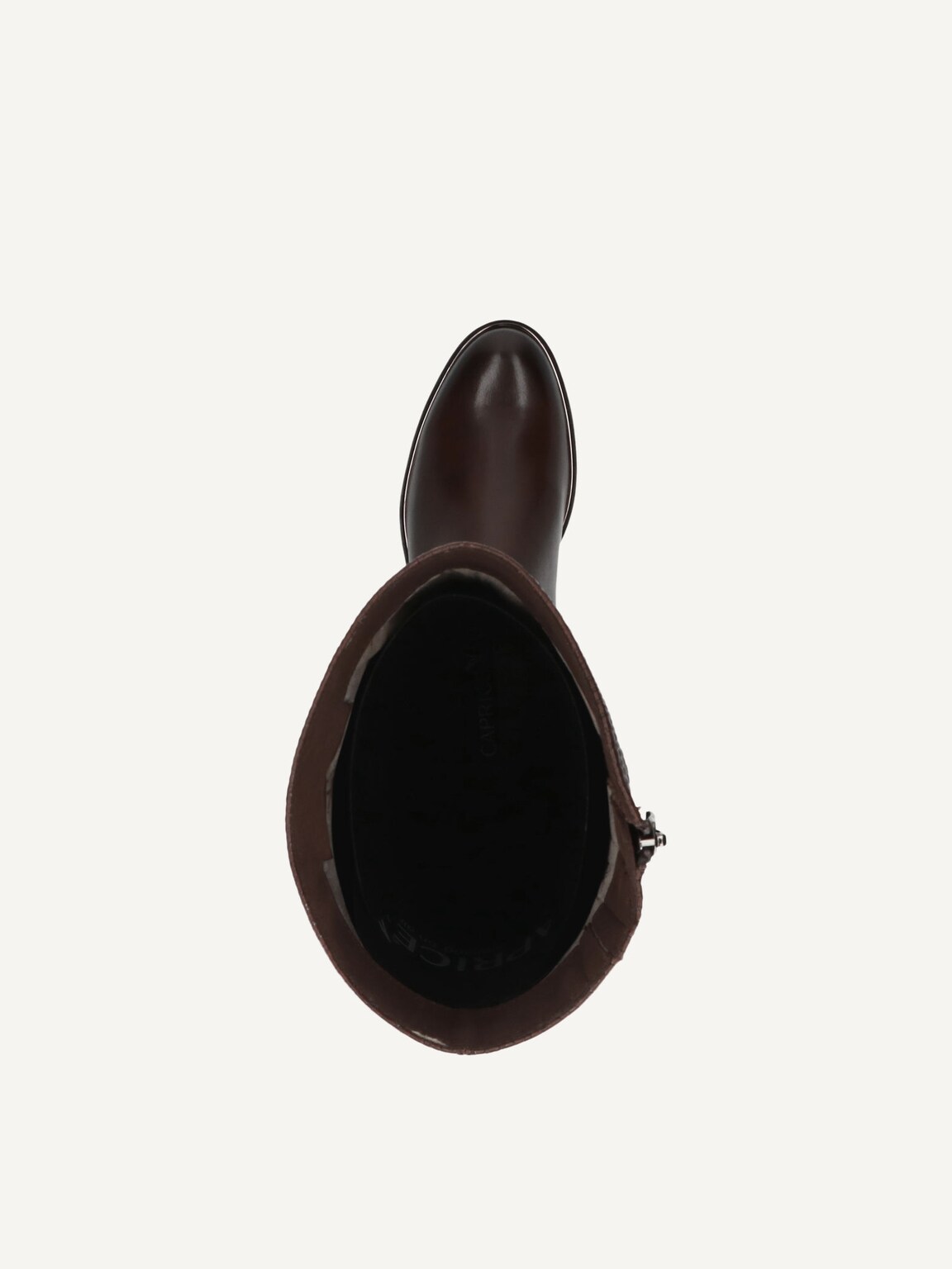 Caprice, Leather Boots - brown DK BROWN COMB, image 5 of 5