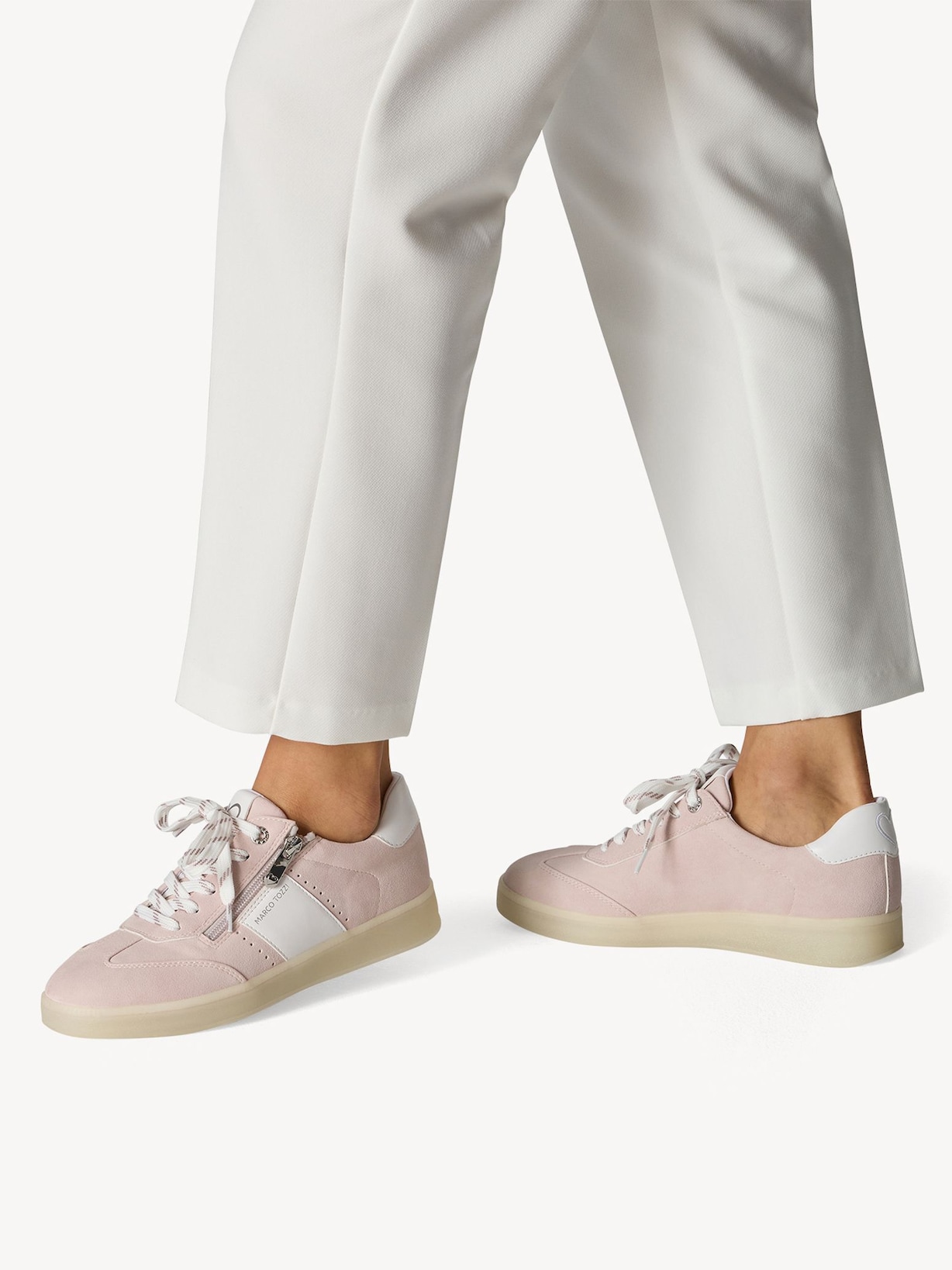 Marco Tozzi, Sneaker - rosa POWDER, Bild 2 von 7